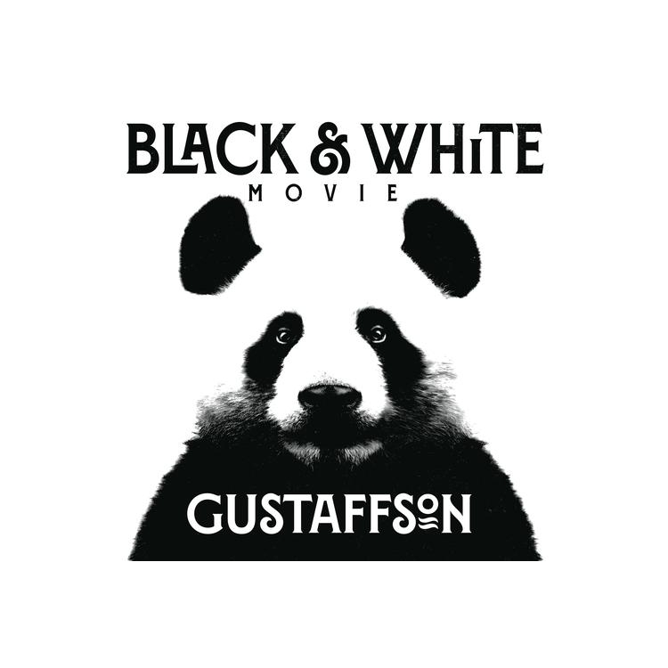 GUSTAFFSON - Black & White Movie (Black & White Coloured Vinyl)