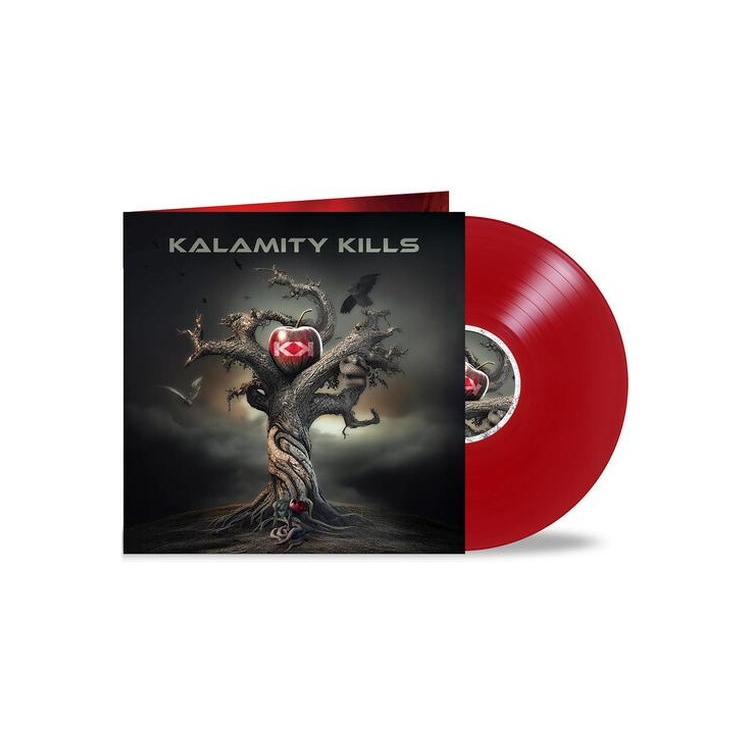 KALAMITY KILLS - Kalamity Kills - Red