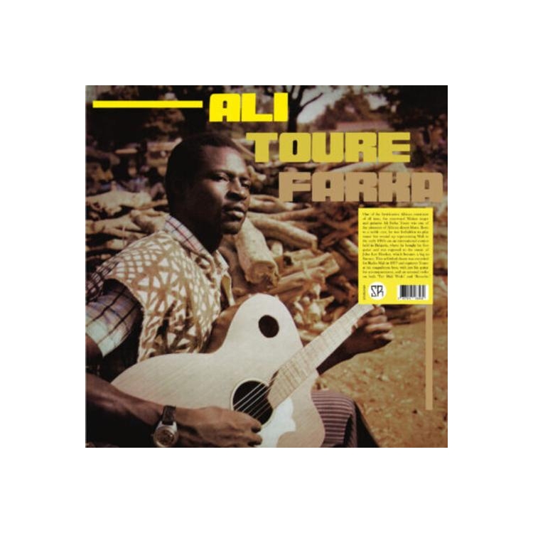 ALI FARKA TOURE - Ali Farka Toure