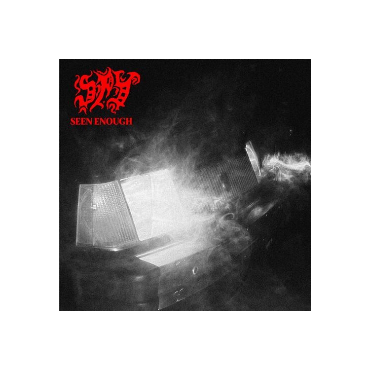 SPY - Seen Enough
