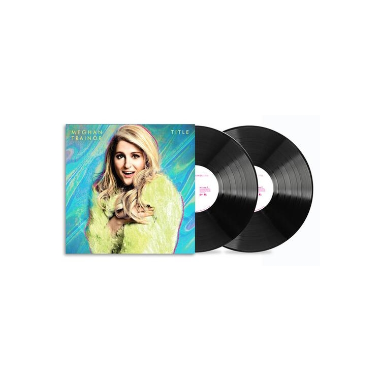 MEGHAN TRAINOR - Title