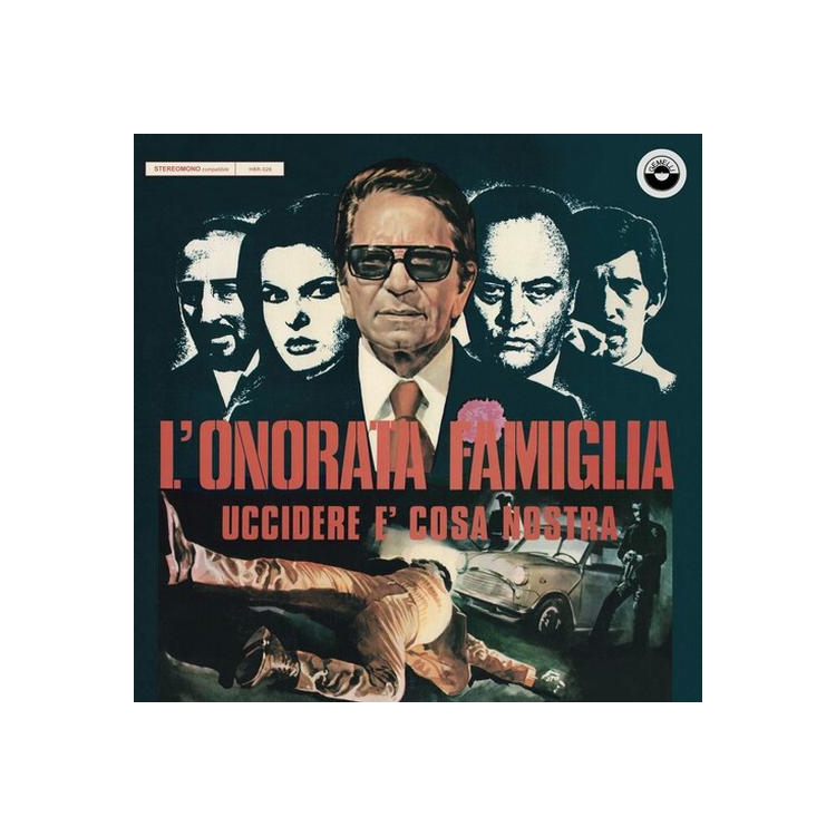 BRUNO NICOLAI - L'onorata Famiglia