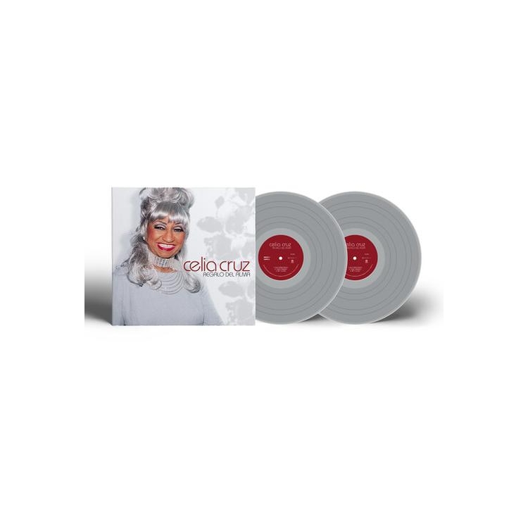 CELIA CRUZ - Regalo Del Alma