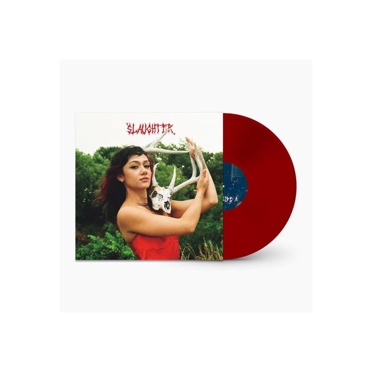 YASMIN NUR - Slaughter - Ruby