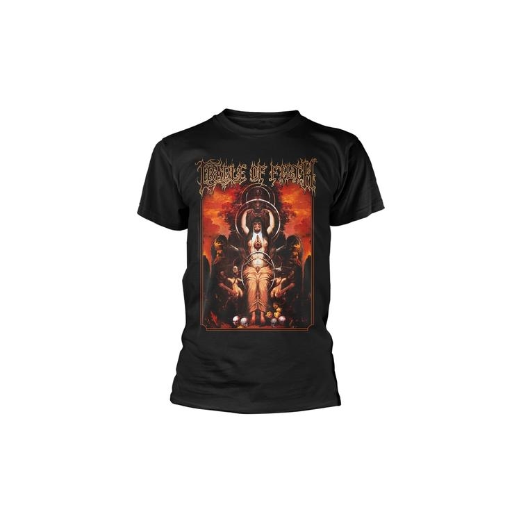 CRADLE OF FILTH - Malignant Perfection (Size S)