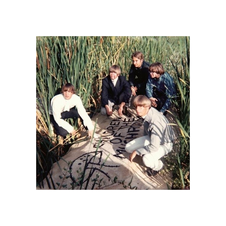 CHILDREN OF THE MUSHROOM - Children Of The Mushroom