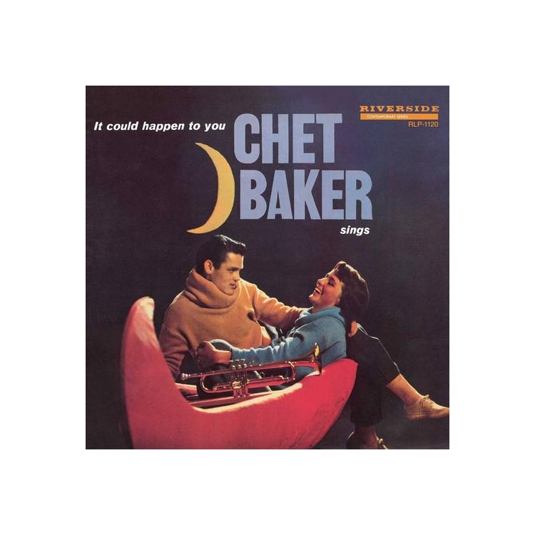 CHET BAKER - It Could Happen To You