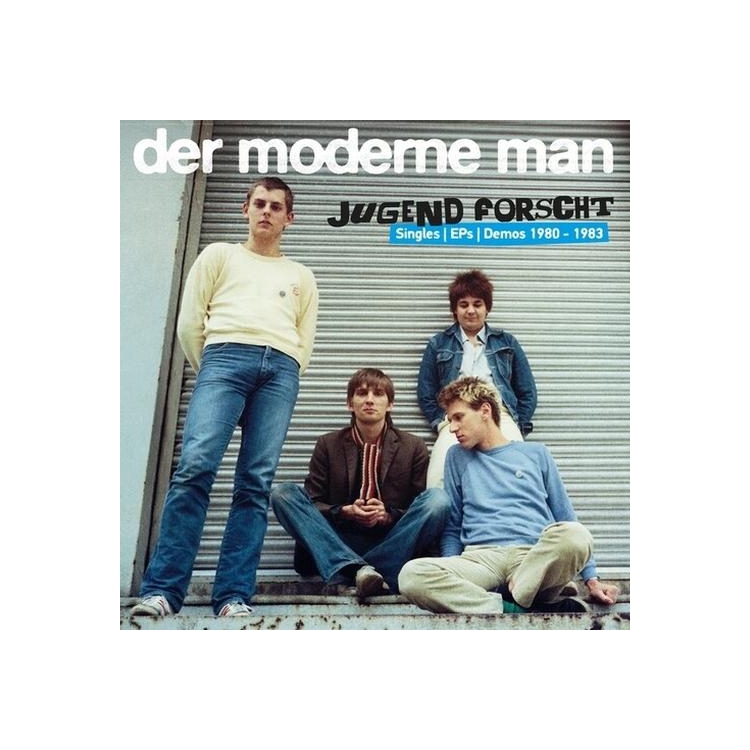 DER MODERNE MAN - Jugend Forscht
