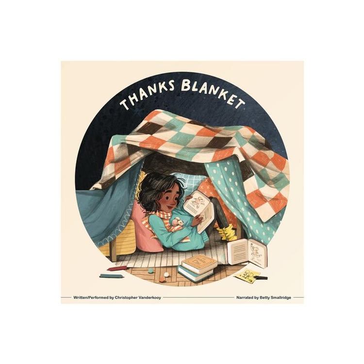 CHRISTOPHER VANDERKOOY - Thanks Blanket