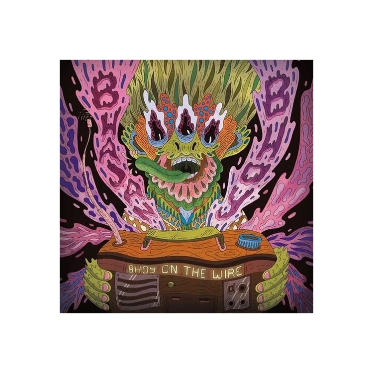 BHAJAN BHOY - Elektronik Zoo Sounds