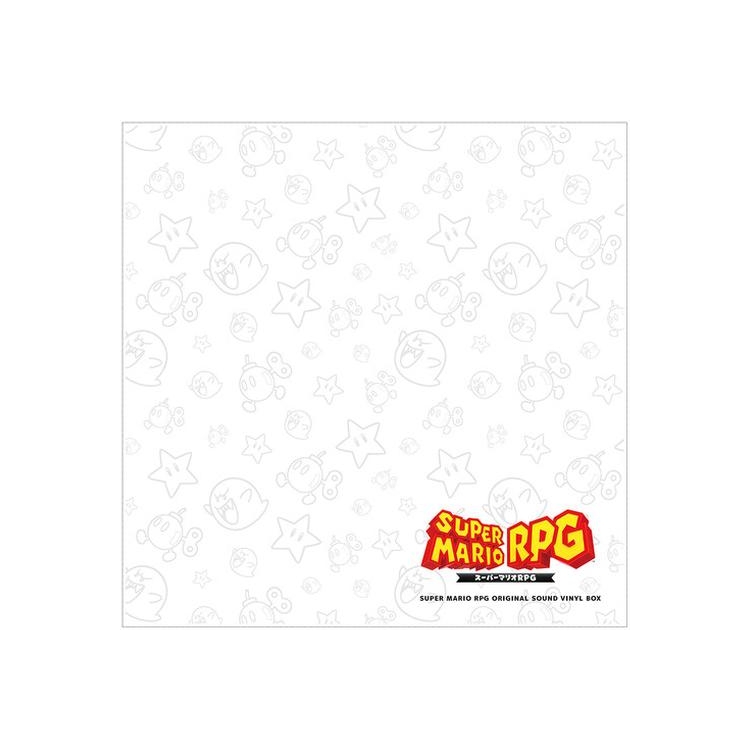 (GAME MUSIC) - Super Mario Rpg Original Sound Vinyl Box