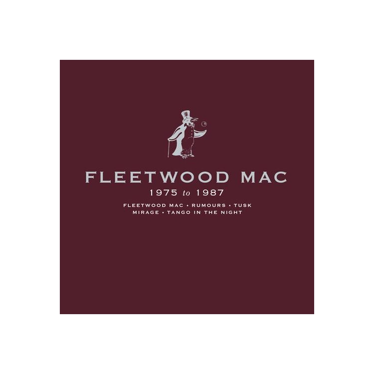 FLEETWOOD MAC - Fleetwood Mac 1975 To 1987 (Ltd Clear Vinyl)