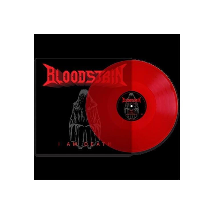 BLOODSTAIN - I Am Death