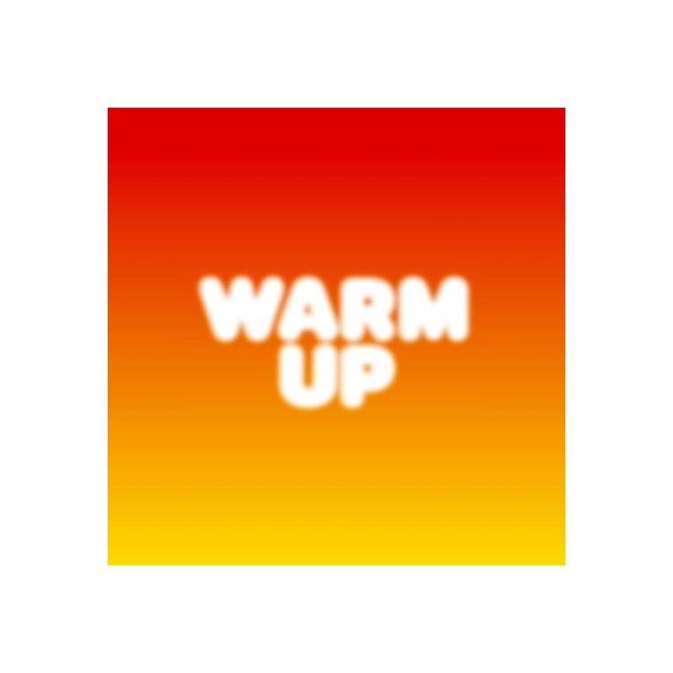 ETIENNE DE CRECY - Warm Up