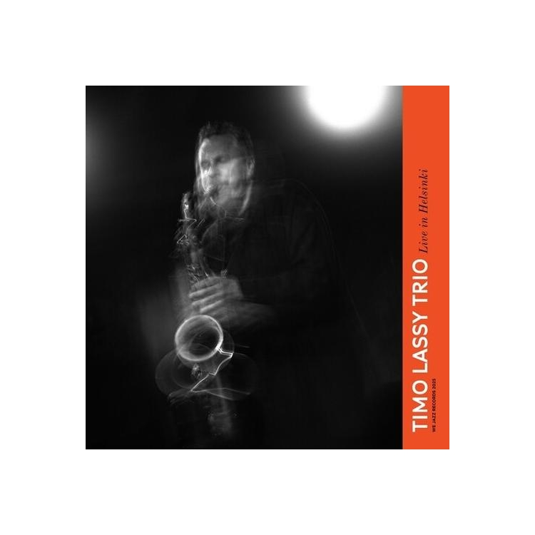 TIMO LASSY TRIO - Live In Helsinki