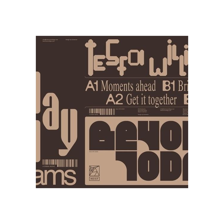 TESFA WILLIAMS - Beyond Today