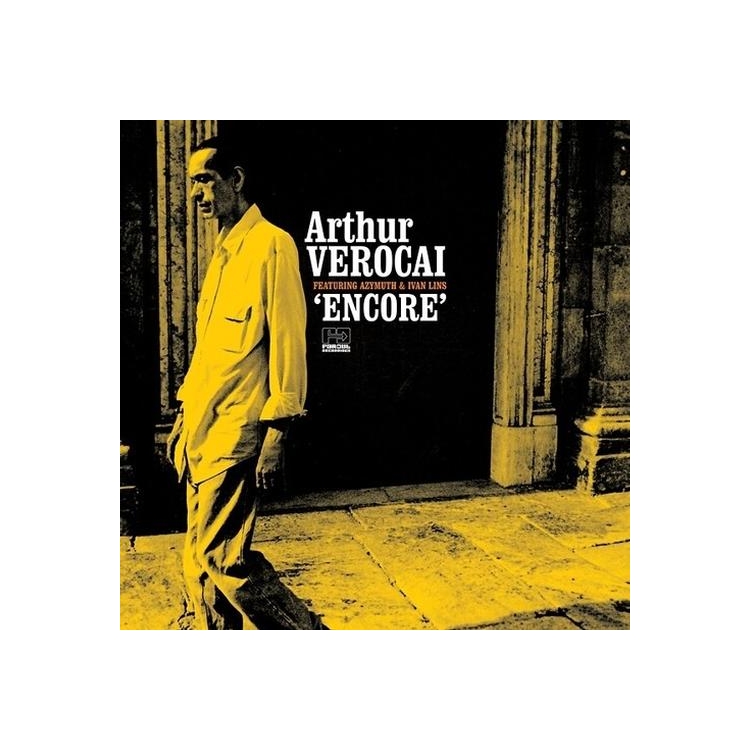 ARTHUR VEROCAI - Encore (2025 Repress)