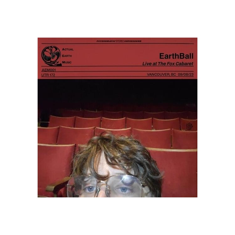 EARTHBALL - Actual Earth Music: 1 & 2