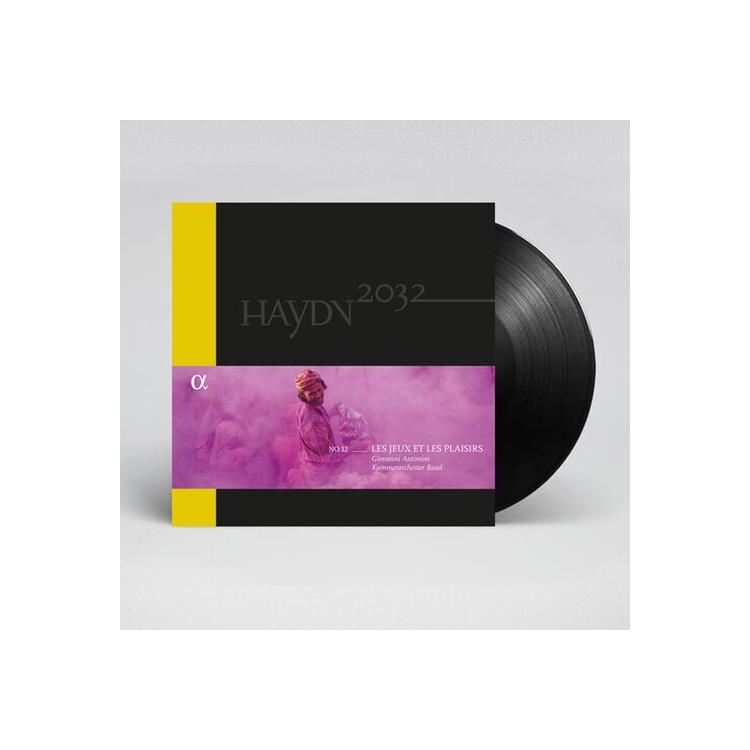 HAYDN / ANTONINI - Haydn 2032 Vol. 12 - Les Jeux Et Les Plaisirs