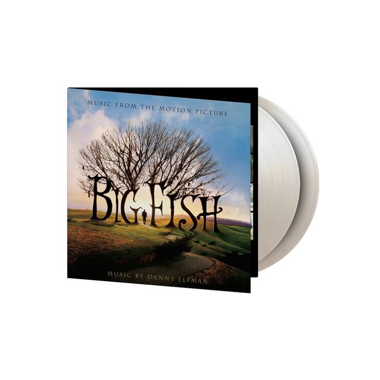 DANNY ELFMAN - Big Fish