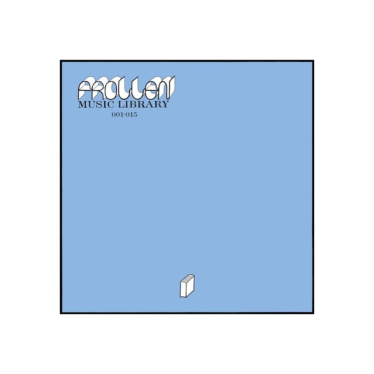 FROLLEN MUSIC LIBRARY - 001-015
