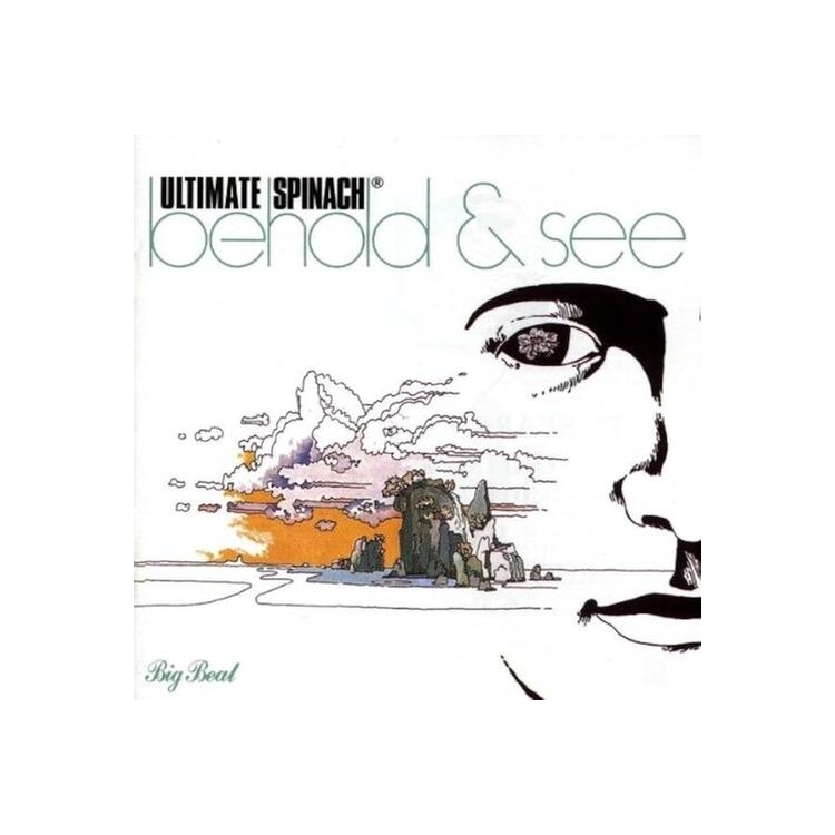ULTIMATE SPINACH - Behold & See