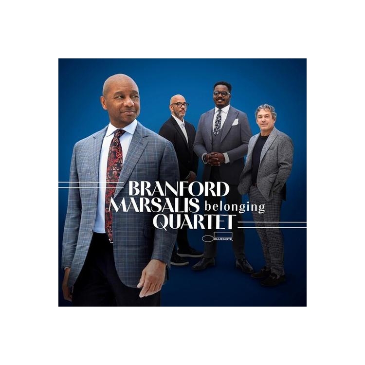BRANFORD MARSALIS - Belonging