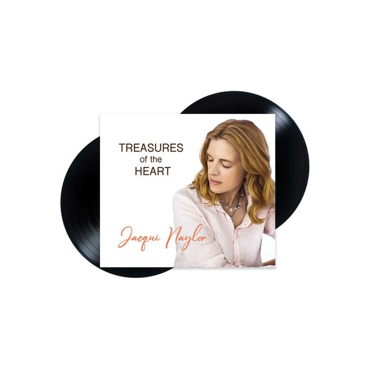 JACQUI NAYLOR - Treasures Of The Heart