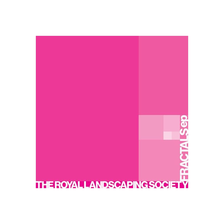 ROYAL LANDSCAPING SOCIETY - Fractals