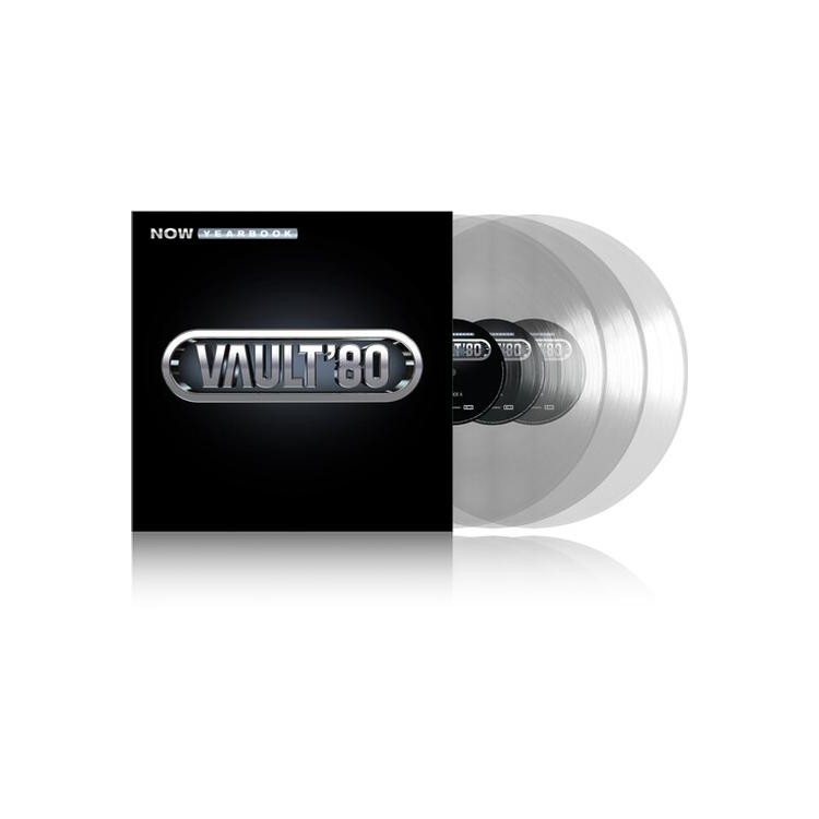 VARIOUS ARTISTS - Now Yearbook The Vault: 1980 / Various