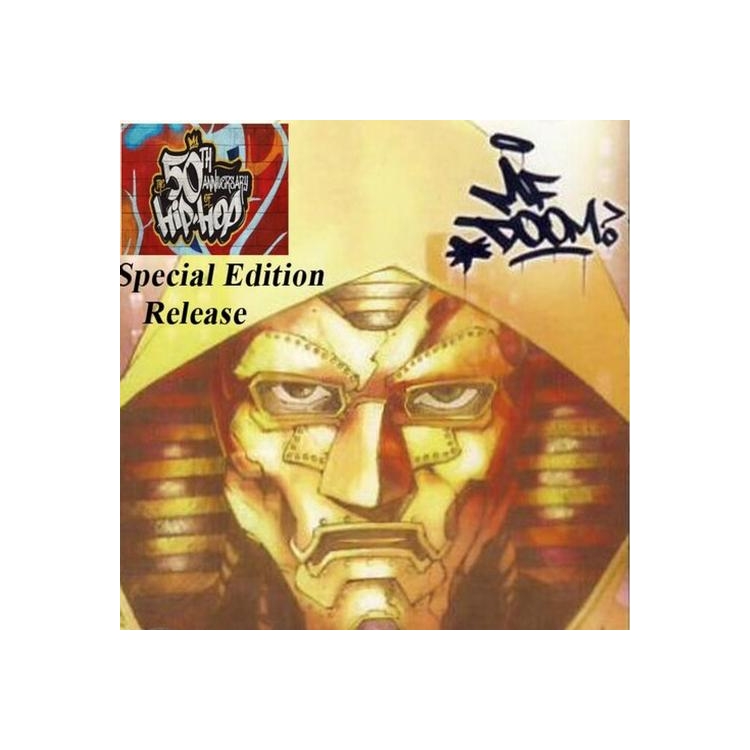 MF DOOM - Nastradoomus Volume 2
