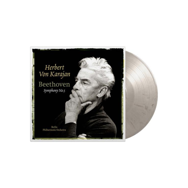 LUDWIG VAN BEETHOVEN - Symphony No.5 In C Min...
