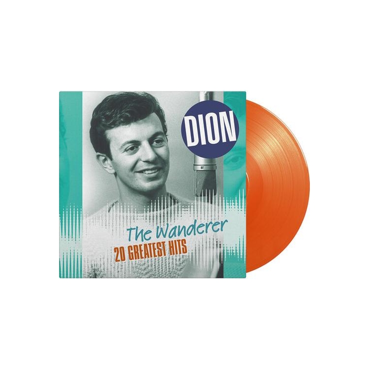 DION - Wanderer-20 Greatest Hits