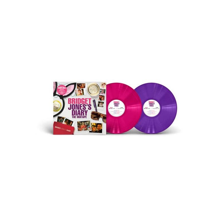 VARIOUS ARTISTS - Bridget Jones Diary: The Mixtape / Various