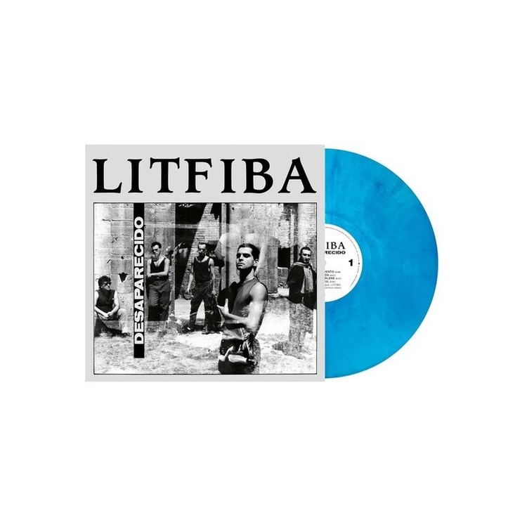 LITFIBA - Desaparecido