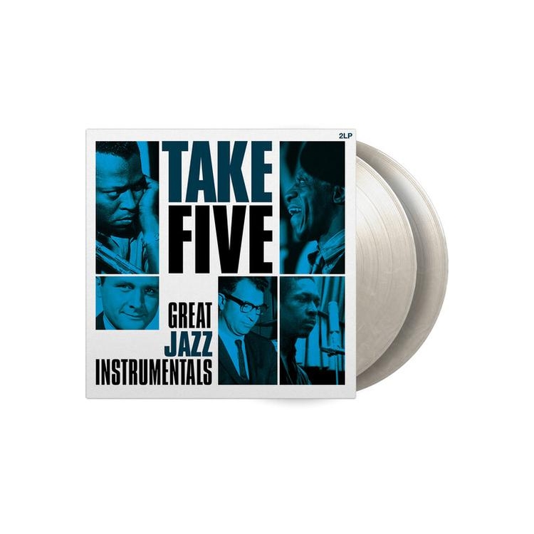 VARIOUS ARTISTS - Take Five - Great Jazz...