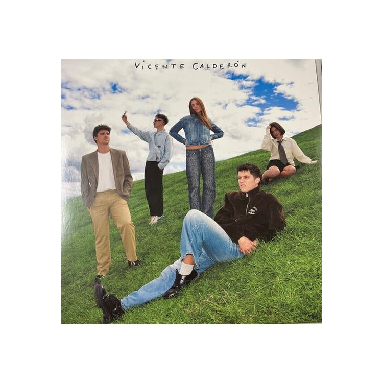 VICENTE CALDERON - Vicente Calderon