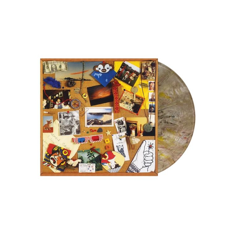 GORKY'S ZYGOTIC MYNCI - Barafundle (Limited Jungle Swirl Vinyl Edition)