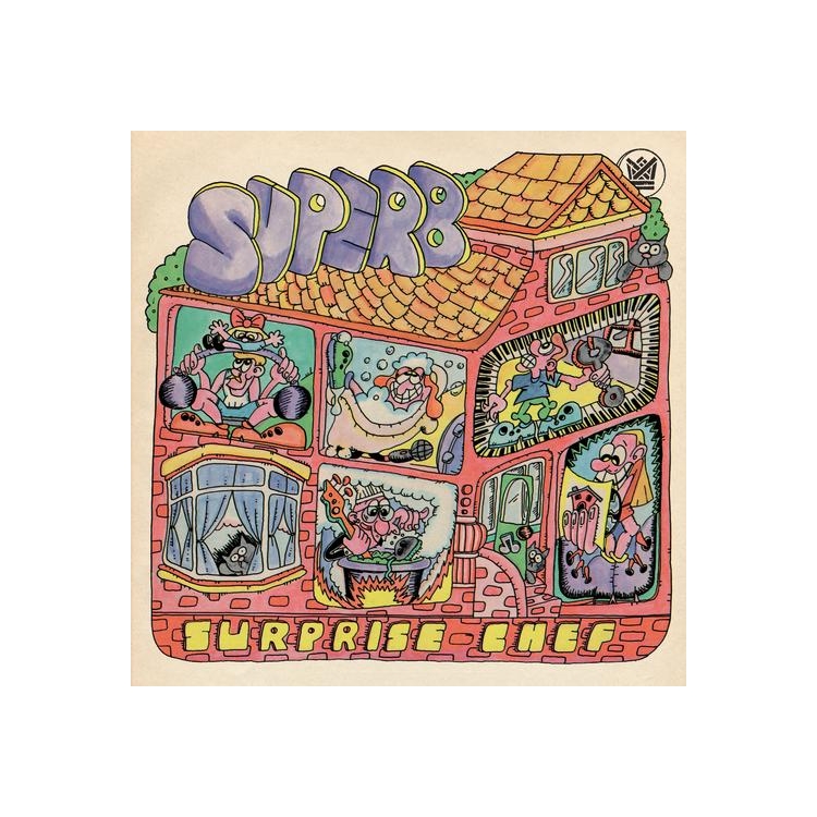 SURPRISE CHEF - Superb