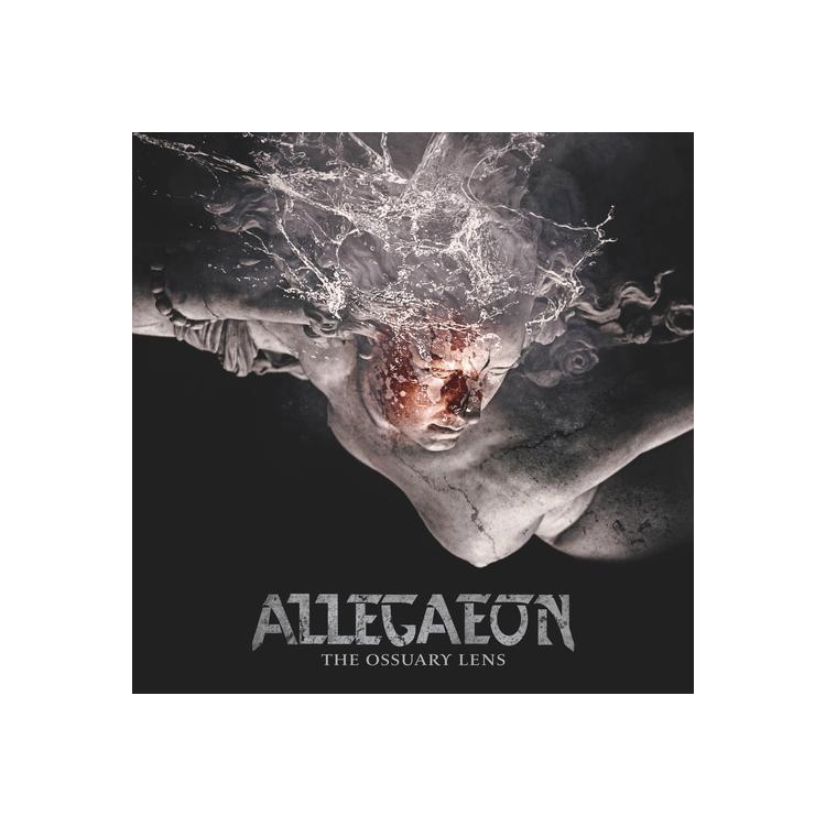 ALLEGAEON - The Ossuary Lens (Ossuary Marbled Vinyl)
