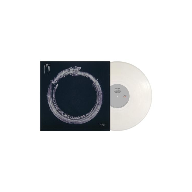MESSA - The Spin (White Vinyl)