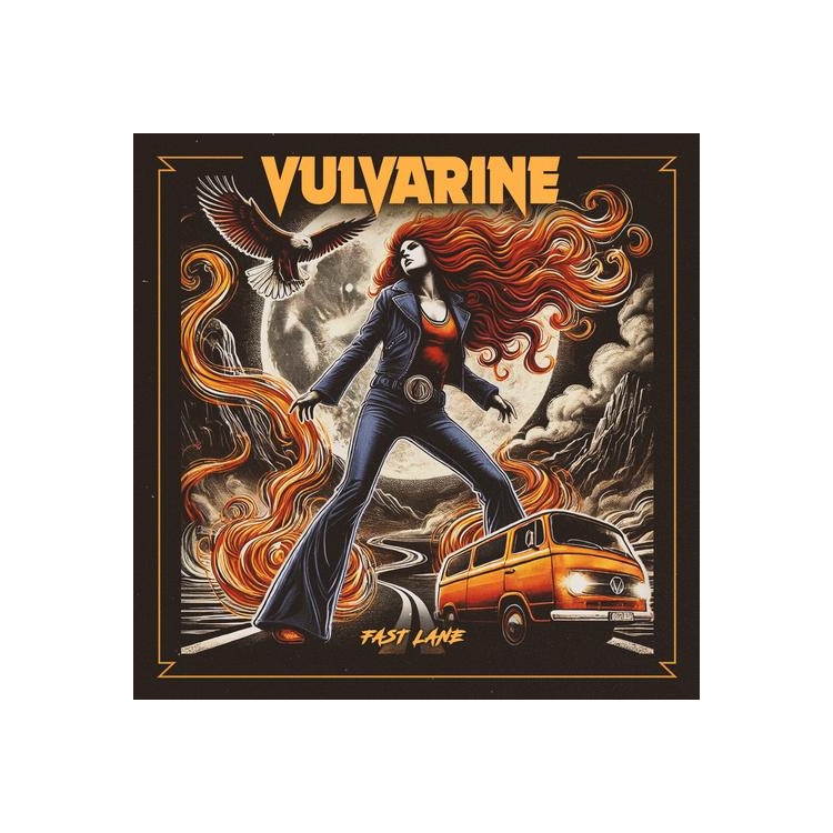 VULVARINE - Fast Lane