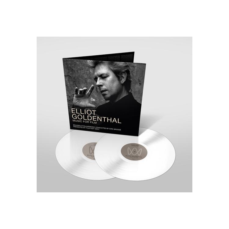 ELLIOT GOLDENTHAL - Music For Film Vinyl Edition