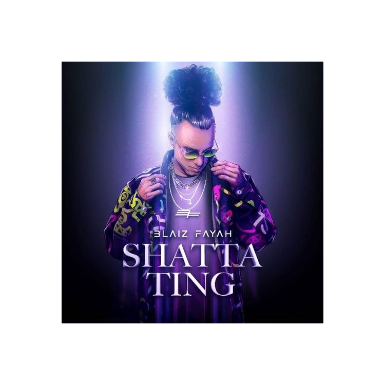 BLAIZ FAYAH - Shatta Ting (Vinyl)