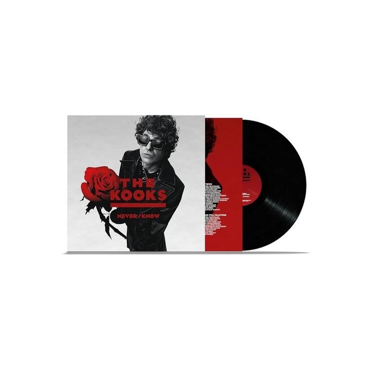 THE KOOKS - Never/know