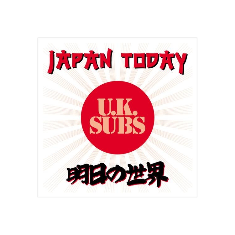 UK SUBS - Japan Today