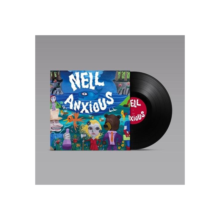 NELL SMITH - Anxious