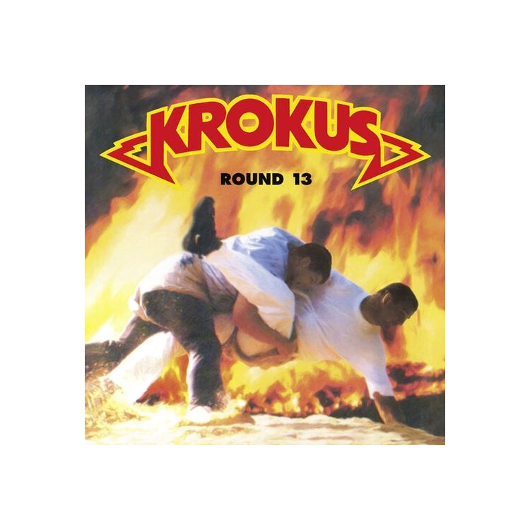 KROKUS - Round 13