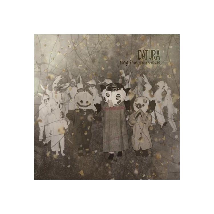 DATURA - Songs From A Dark House
