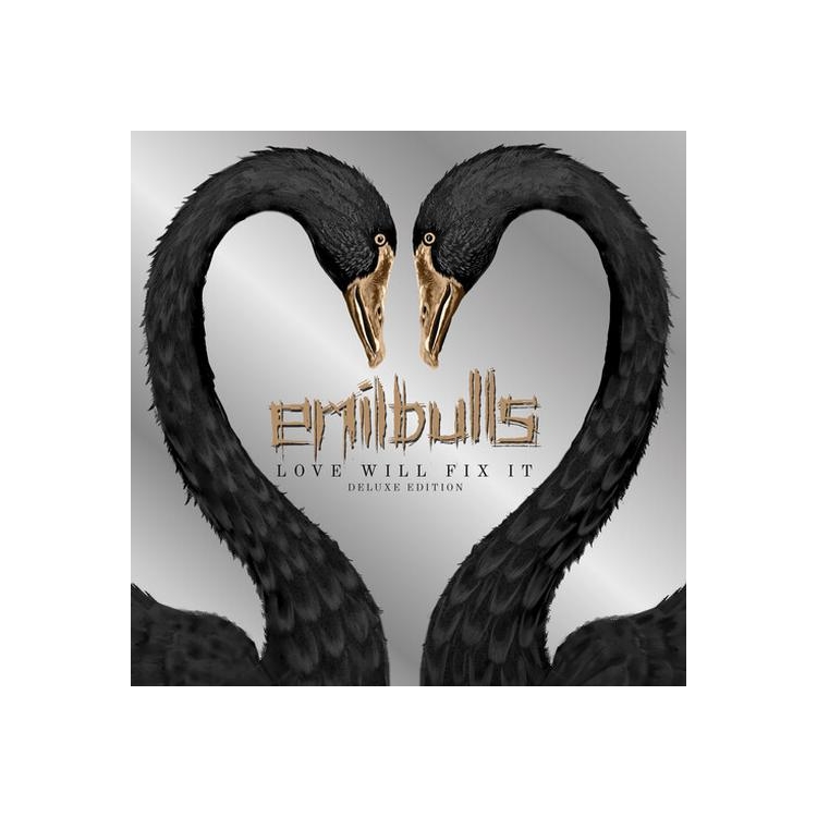 EMILE BULLS - Love Will Fix It Deluxe Edition